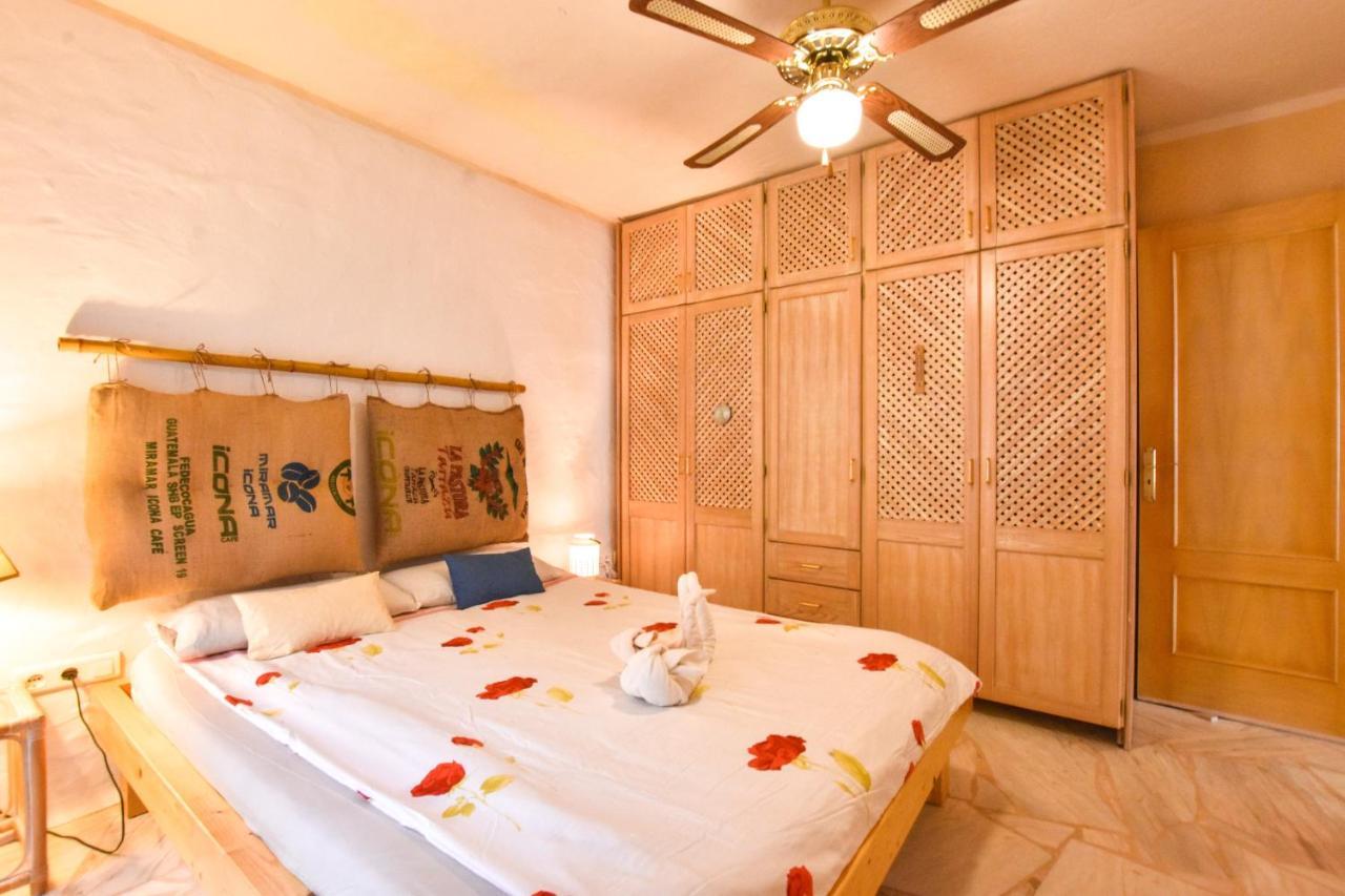 Appartement Book Jet - Sotavento Dream View à Costa Calma Extérieur photo